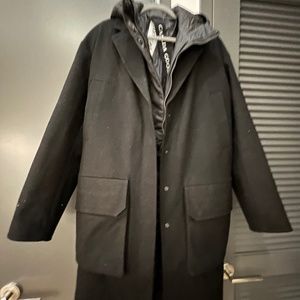 Canada Goose Viedma 4 in 1 Coat - Size L